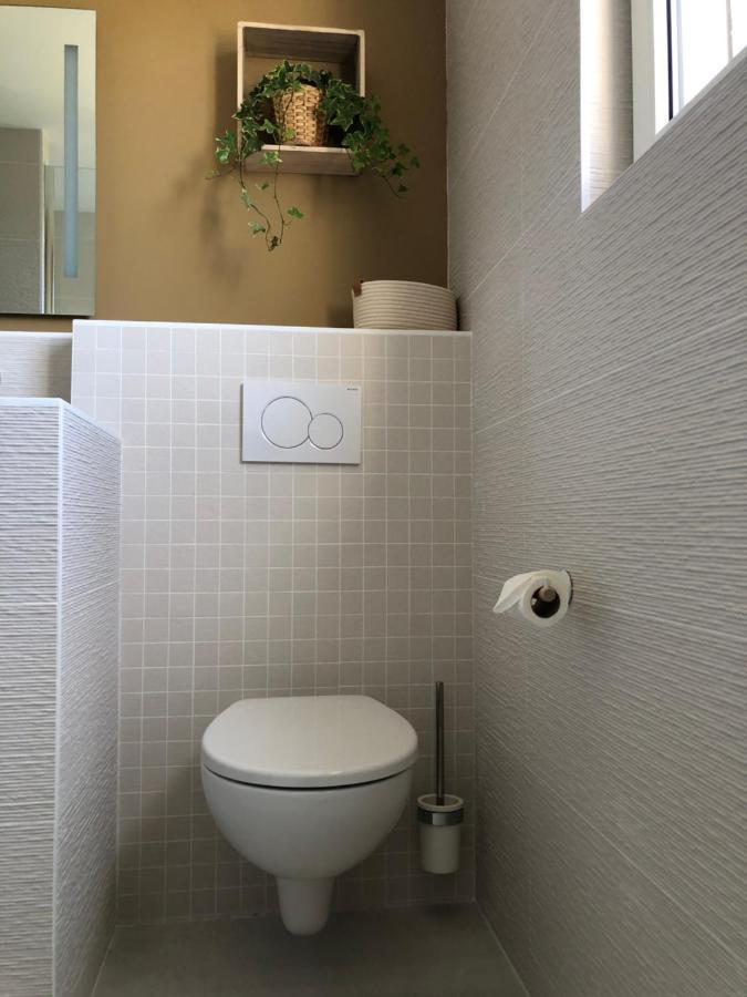 Face A La Mer, Bel Appartement Saint-Nazaire  Exteriér fotografie
